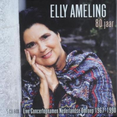 DVD_CD_Elly Ameling_Omnium