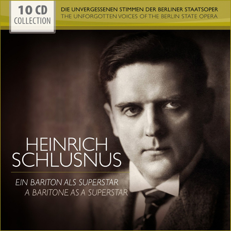 DVD_CD_Heinrich Schlusnus