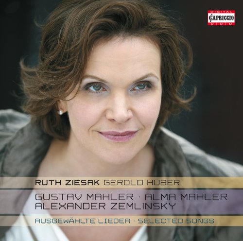 DVD_CD_Ruth Ziesak