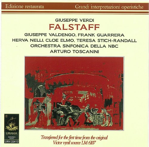 Toscanini - Falstaff