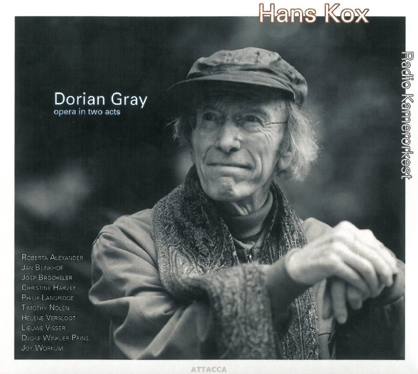 Dorian Gray_CD