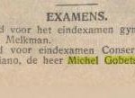 Examen_Nieuw Israelietisch weekblad_17 juni 1932