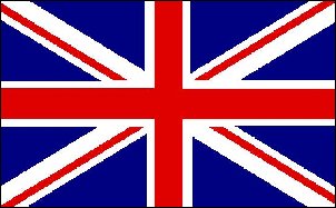 Union Jack Engelse Vlag English Flag