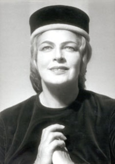Brouwenstijn Elisabeth Bayreuth