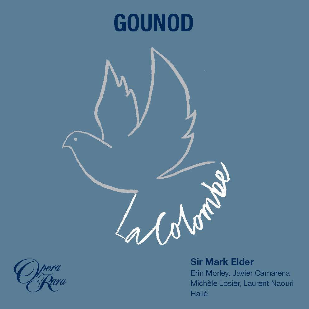 CD_Gounod Colombe_Opera Rara