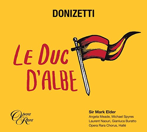 CD_Donizetti_Duc Albe_Opera Rara