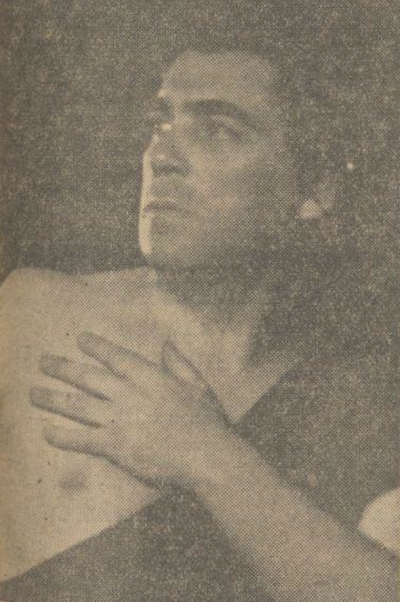 1925_Gustaaf de Loor Radames Aida