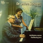 De andere Schubert Ank Reinders