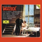 DISCOGRAFIE: Berg – Wozzeck