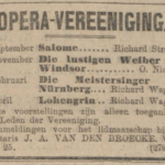 NEDERLANDSE PREMIÈRE: R. Strauss – Salome