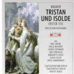 DISCOGRAFIE: Wagner – Tristan und Isolde