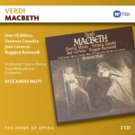 DISCOGRAFIE: Verdi – Macbeth
