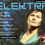 DISCOGRAFIE: R. Strauss – Elektra