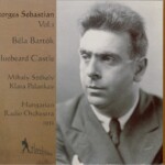 DISCOGRAFIE: Bartók – A Kékszakállú Herceg Vára