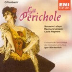 DISCOGRAFIE: Offenbach – La Périchole