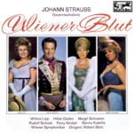 DISCOGRAFIE: Johann Strauss II – Wiener Blut