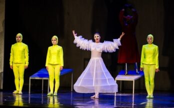 Der Sturz des Antichrist
