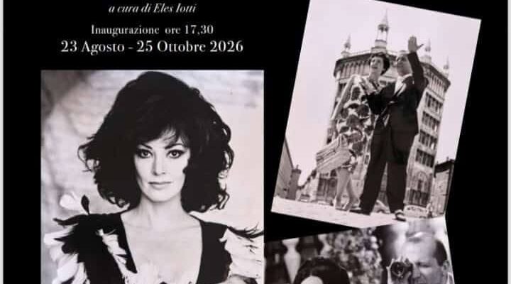 Tentoonstelling Anna Moffo
